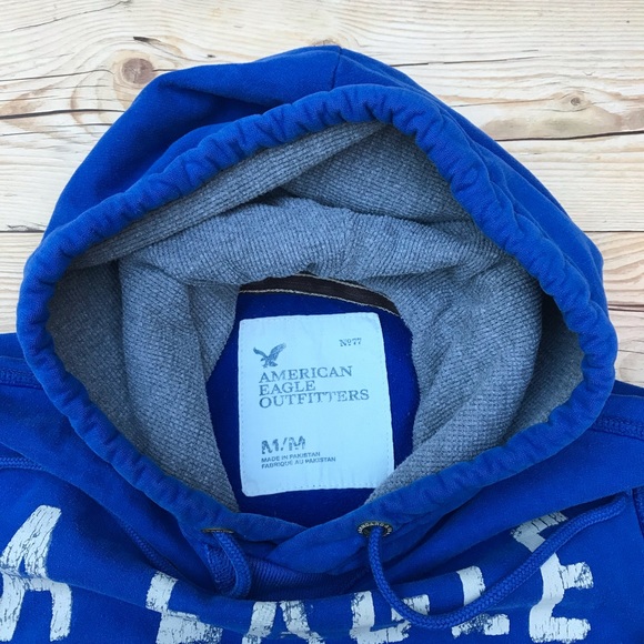 American Eagle Hoodie - Picture 6 of 12